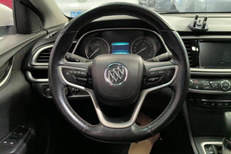 Used Buick GT 2019 18T Automatic Connected Elite Model China VI Standard
