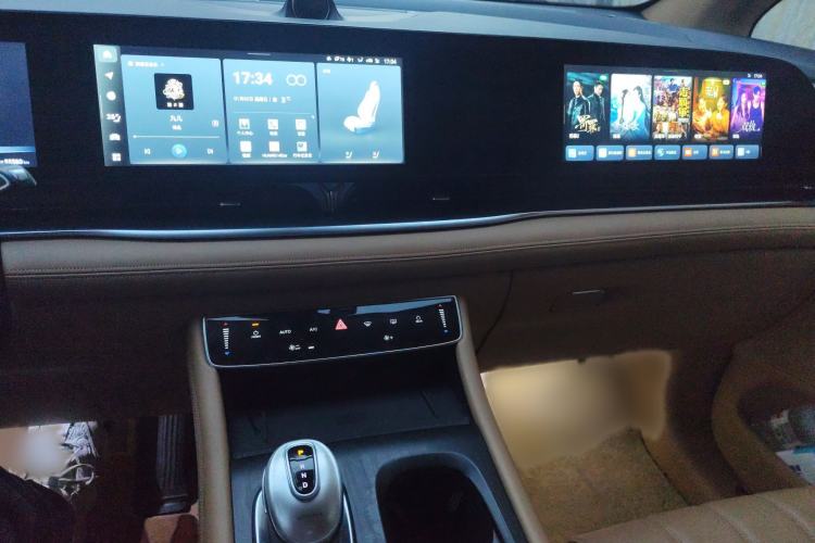 Used VOYAH Dream 2022 Low-Carbon Edition Plus Intelligent Driving Package