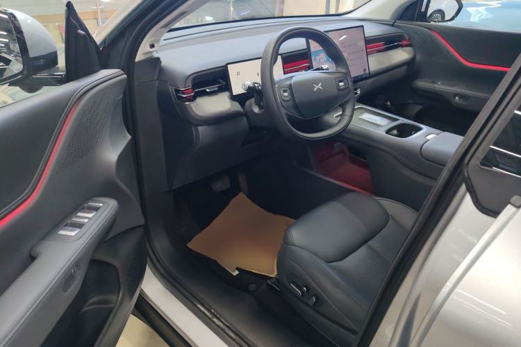 Used XPeng G6 2025 625 Long-Range Max Flagship Edition
