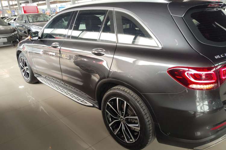 Used Mercedes-Benz GLC 2020 Facelift GLC 300 L 4MATIC Dynamic Edition