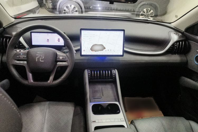 Used BYD Yuan PLUS 2025 Intelligent Driving Version 430 KM – Leading Edition