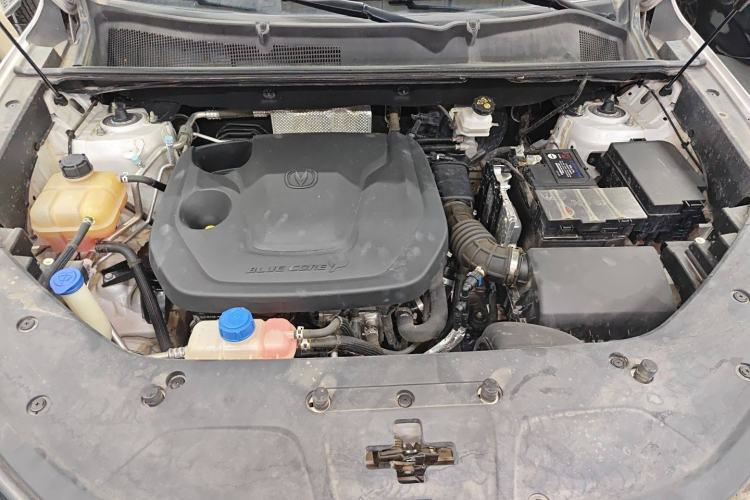 Used Changan CS75 PLUS 2022 2nd Generation 1.5T Automatic Pilot Version
