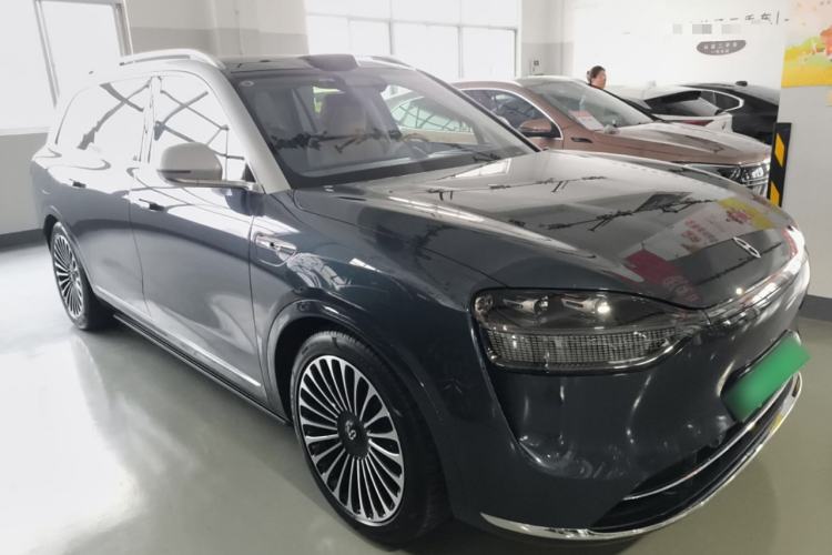 Used Hima AITO M9 2024 Range-Extended Ultra Version 52 kWh 5-Seater Model