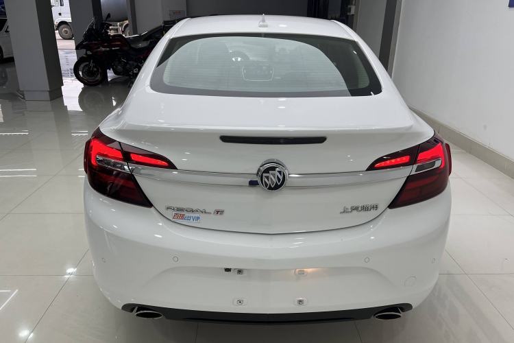 Used Buick Regal 2015 1.6T Leading Technology Model

