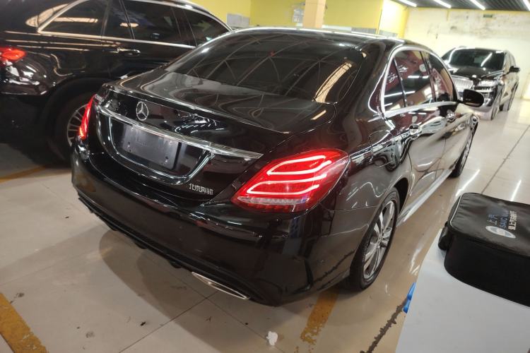 Used Mercedes-Benz C-Class 2018 C 200 L Sport Edition