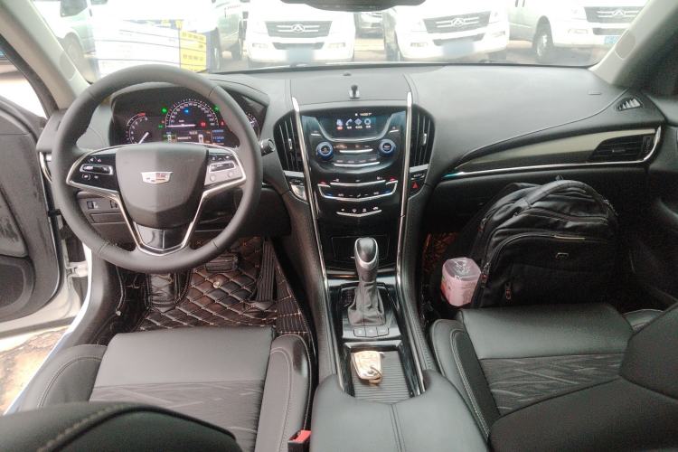 Used Cadillac ATS-L 2017 28T Tech Edition