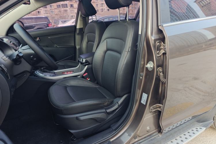 Used Kia Sportage R 2016 2.0L Automatic Two-Wheel Drive DLX