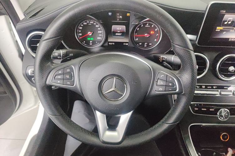 Used Mercedes-Benz C-Class 2017 Restyled C 180 L Fashion Edition Sport Version