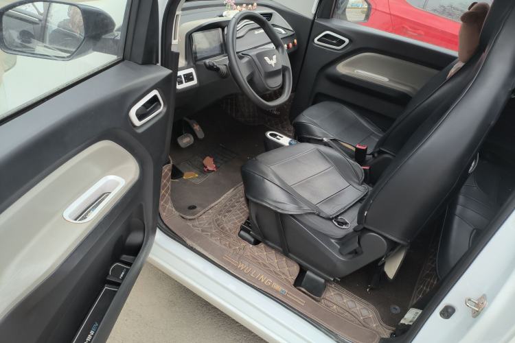 Used Wuling Hongguang MINIEV 2020 Zizai Version Lithium-NMC
