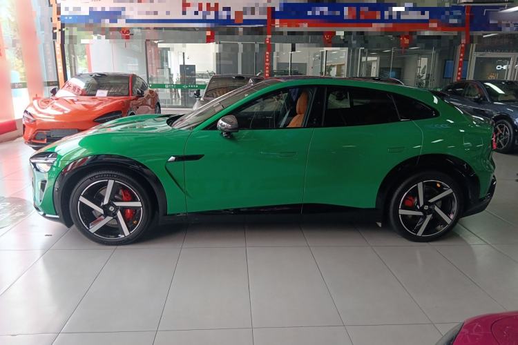 Used  YU7 2025 Ultra-Long Range High-Performance All-Wheel-Drive Max Edition
