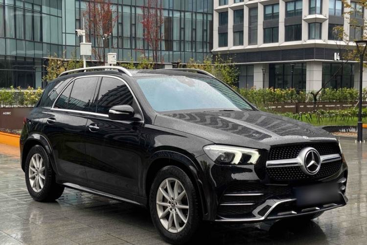 Used Mercedes-Benz GLE 2020 Restyled GLE 350 4MATIC Fashion Edition
