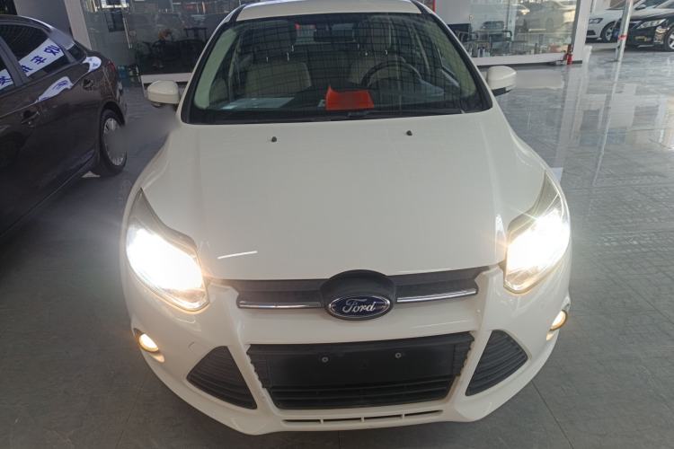 Used Ford Focus 2012 Sedan 1.6L Automatic Comfort Model