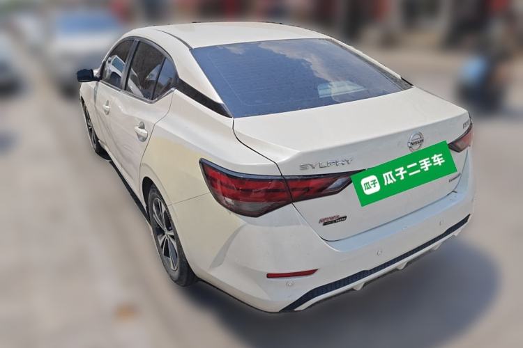 Used Nissan Sylphy 2020 1.6L XL CVT Enjoyment Edition
