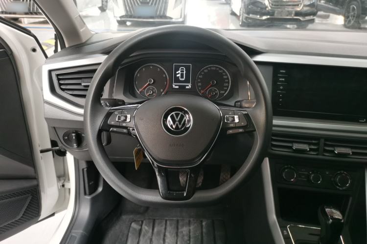 Used Volkswagen Polo 2021 Plus 1.5L Automatic Panoramic Enjoyment Edition
