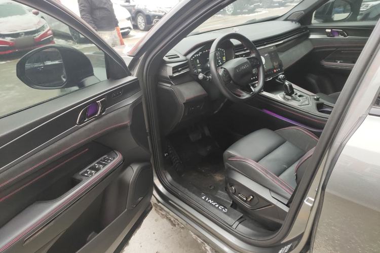 Used Lynk & Co 05 2020 2.0TD Four-Wheel Drive HypeHalo
