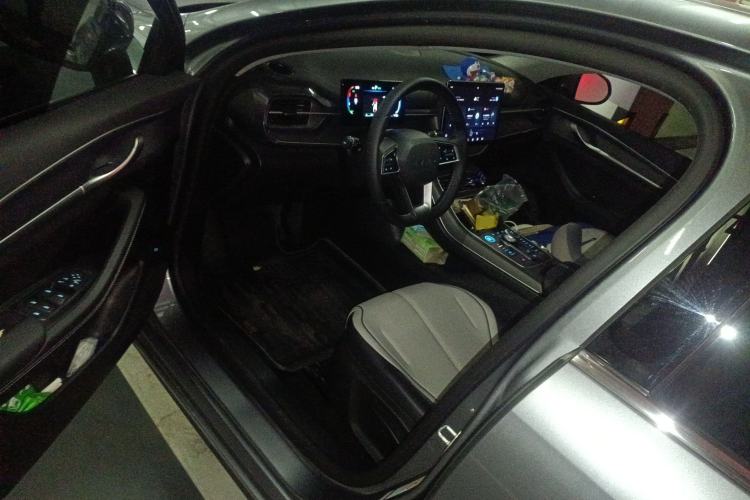 Used BYD Destroyer 05 2024 HONOR Edition DM-i 55KM Luxury Model
