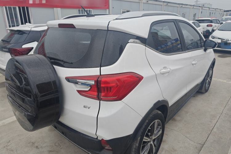 Used BYD Yuan New Energy 2019 EV535 High-Energy Leading Edition
