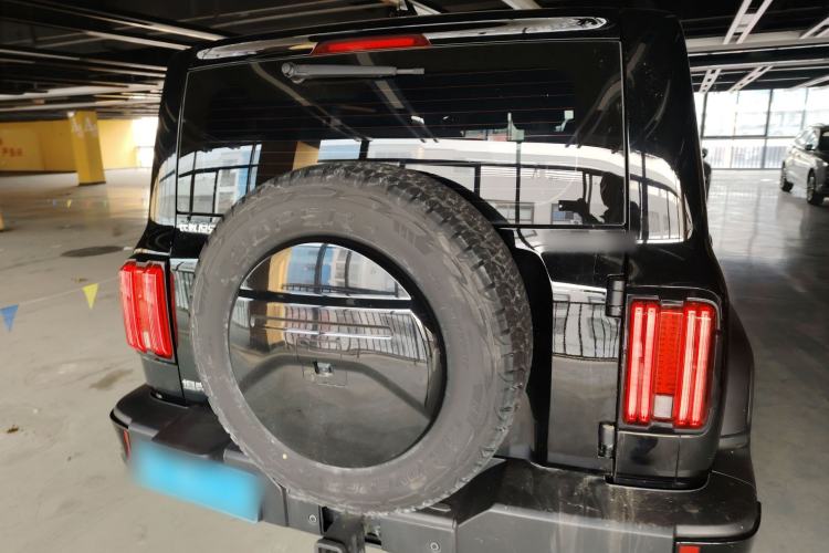 Used Tank 300 2024 2.0T Conqueror
