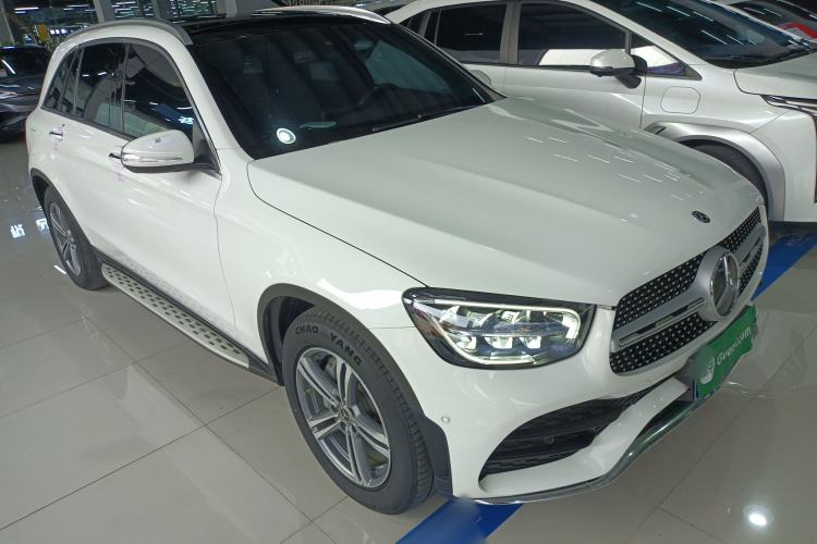 Used Mercedes-Benz GLC 2020 GLC 260 L 4MATIC Luxury Model
