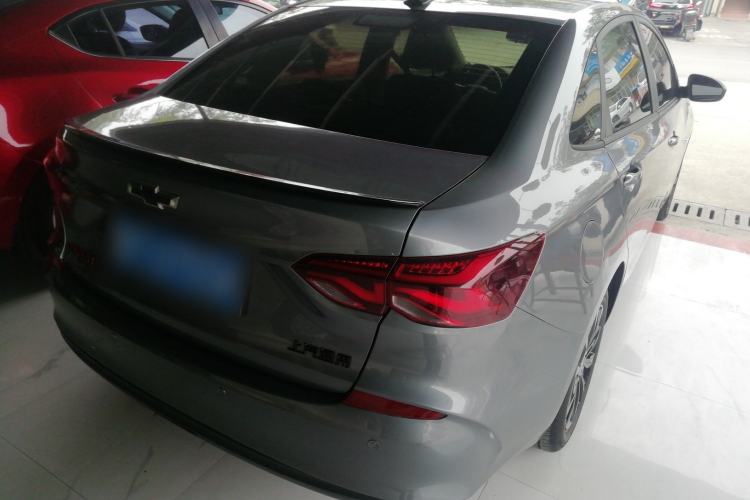 Used Chevrolet Monza 2019 Redline 320T Dual-Clutch Joyful Edition China VI Standard