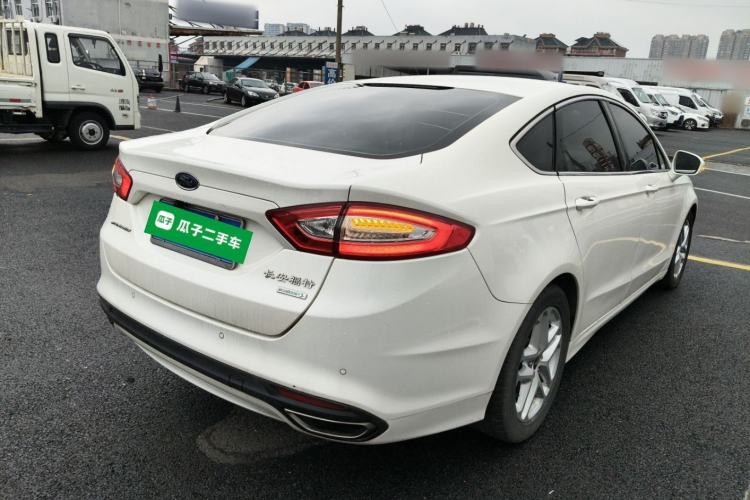 Used Ford Mondeo 2013 1.5L GTDi180 Fashion Edition
