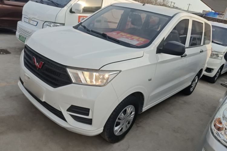 Used Wuling Hongguang 2021 1.5L S Base Version LAR
