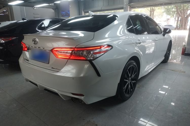 Used Toyota Camry 2021 2.0S FENGSHANG Edition