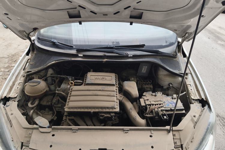 Used Volkswagen Jetta 2015 Value Edition 1.6L Manual Fashionable Style