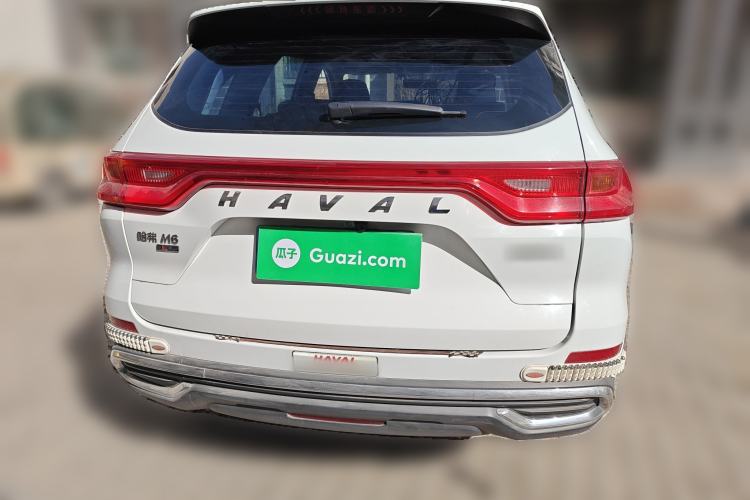 Used Haval M6 2021 PLUS 1.5T Manual Comfort Model
