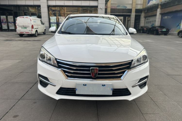 Used Roewe 360 2018 PLUS 1.5L Automatic Luxury Edition