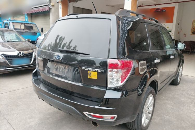 Used Subaru Forester 2011 2.5XS Automatic Luxury Edition
