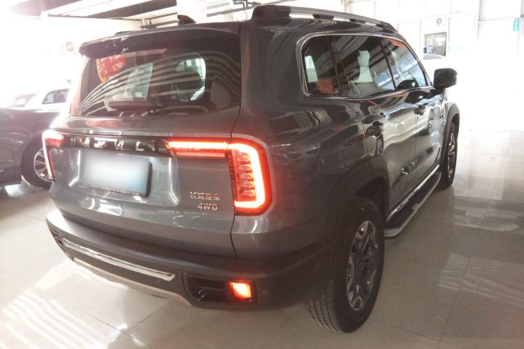 Used Haval DARGO 2021 2.0T DCT All-Wheel-Drive "Hao Tian Quan" Edition