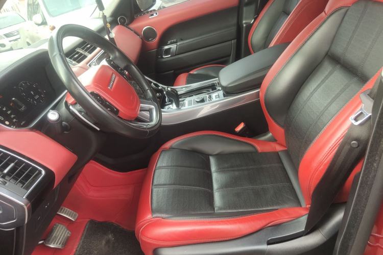 Used Land Rover Range Rover Sport 2019 3.0 SC V6 Fēngshàng Chuàngshì Edition DYNAMIC
