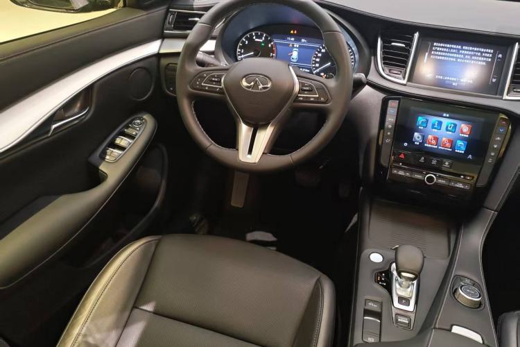 Used Infiniti QX50 2022 2.0T Two-Wheel Drive Navigation Edition