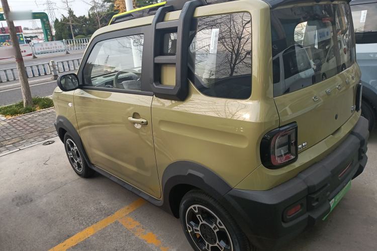 Used  Panda 2025 210km Panda Rider
