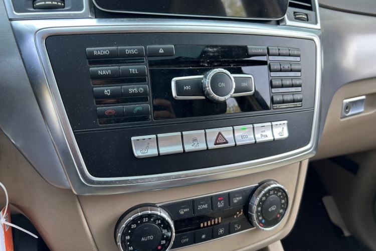 Used Mercedes-Benz M-Class 2015 ML 320 4MATIC