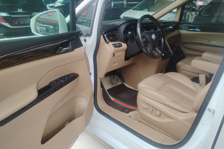 Used Buick GL8 2017 ES 28T Premium Version China V Standard