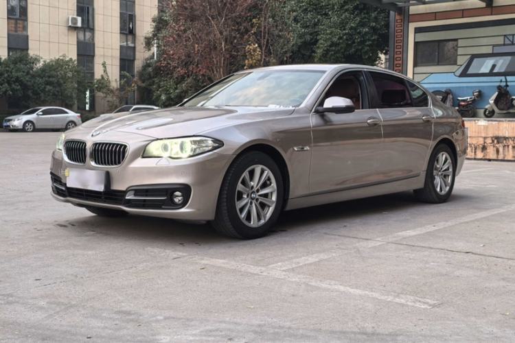 Used BMW 5 Series 2017 520Li Elegant Edition