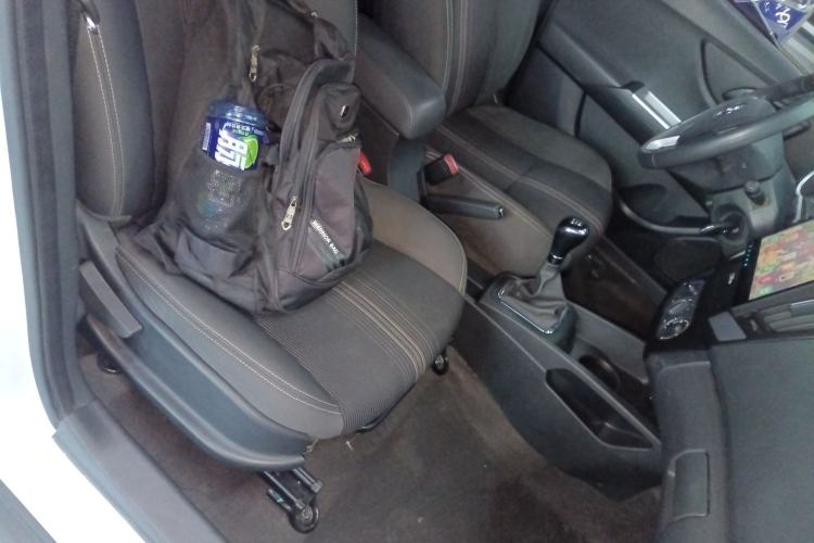 Used Dongfeng Aeolus AX3 2016 1.5L Manual Shangkue Model
