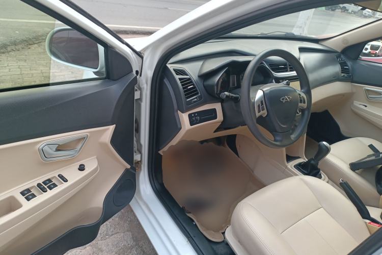 Used Chery Fengyun 2 2013 Hatchback 1.5L Manual Ruiyi Edition
