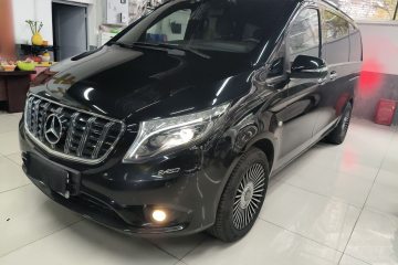 Used Mercedes-Benz V-Class 2016 V 260 Avantgarde Edition