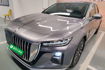 Used Hongqi H5 2024 2.0T Automatic Smart Connect Flagship Edition