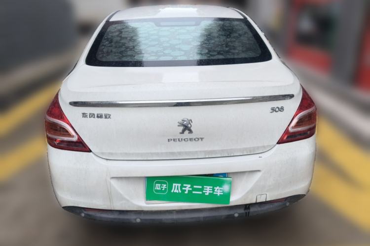 Used Peugeot 308 2014 Enjoy Edition Classic 1.6L Automatic Premium Model