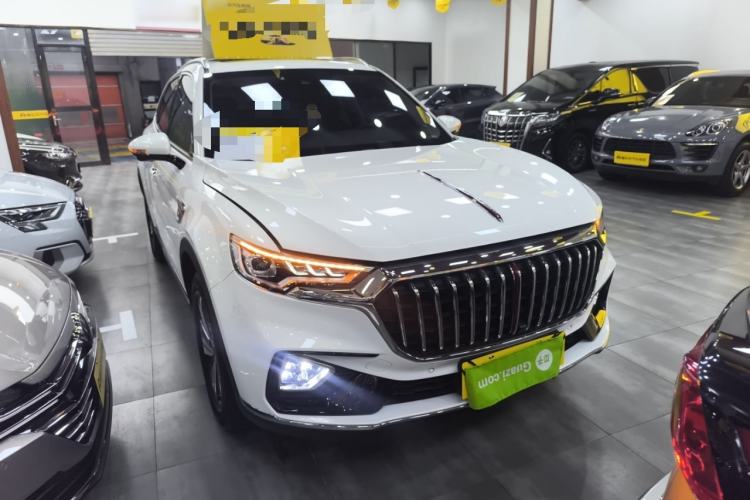 Used Hongqi HS5 2019 2.0T Smart Connect Flagship Edition