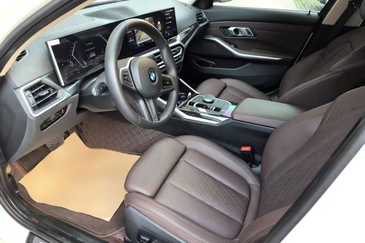 Used BMW 3 Series 2024 325Li M Sport Package
