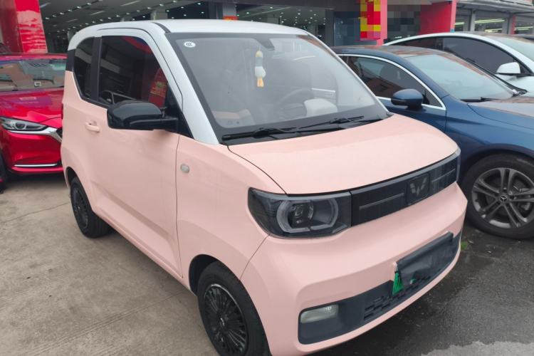 Used Wuling Hongguang MINIEV 2022 Macaron Premium Model – Lithium Iron Phosphate
