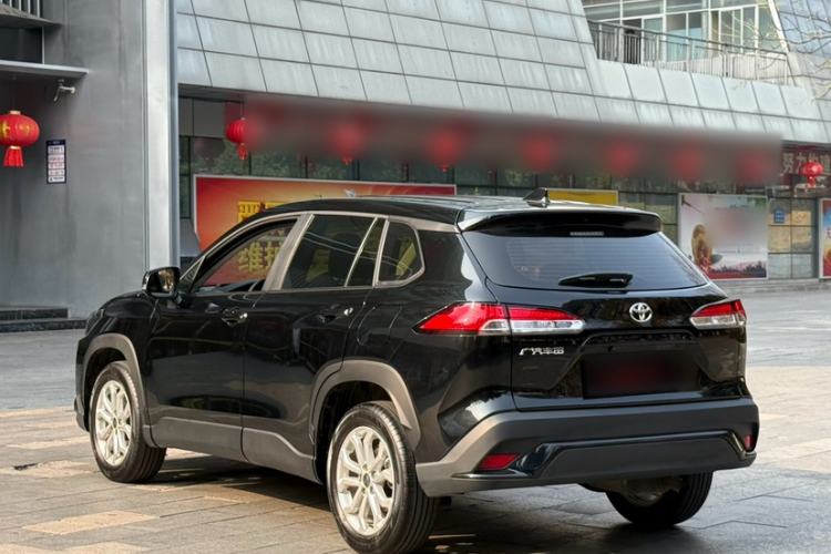 Used Toyota FRONTLANDER 2023 2.0L CVT Elite Edition
