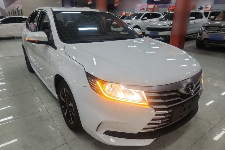 Used Soueast A5 Wing Dance 2022 1.5L CVT Wing Drill Model