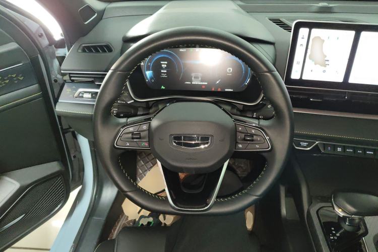 Used Geely Auto Preface 2023 1.5TD Kunlun Edition