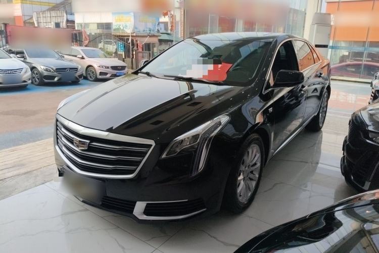 Used Cadillac XTS 2018 28T Tech Edition